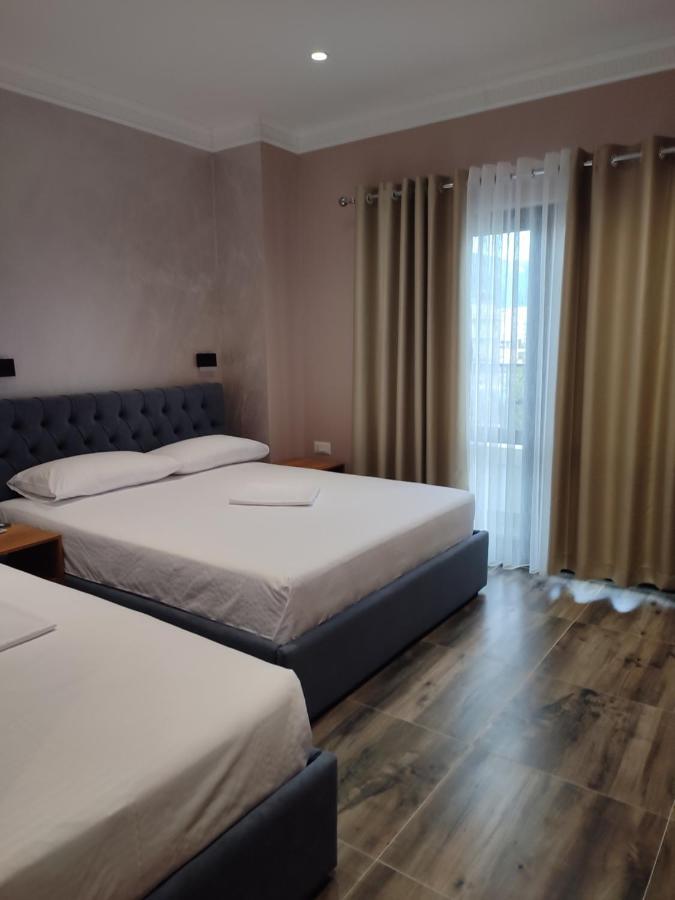Hotel Salvadore Vlorë 외부 사진