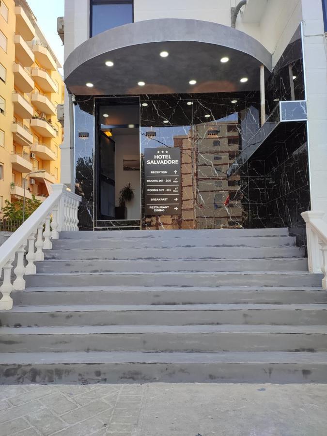 Hotel Salvadore Vlorë 외부 사진